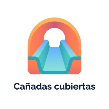 Cañadas cubiertas