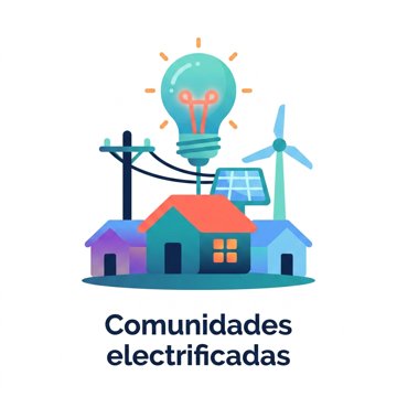 Comunidades apoyadas por el IDDI