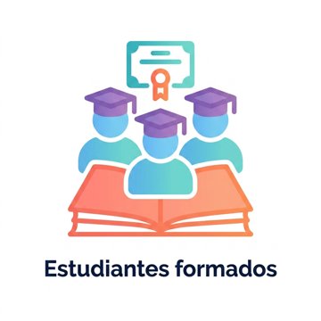 Estudiantes formados